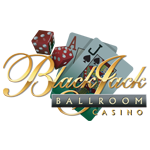 Blackjack Ballroom Logo